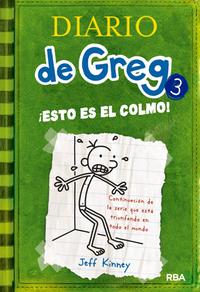 DIARIO DE GREG 3 ESTO ES EL COLMO TD