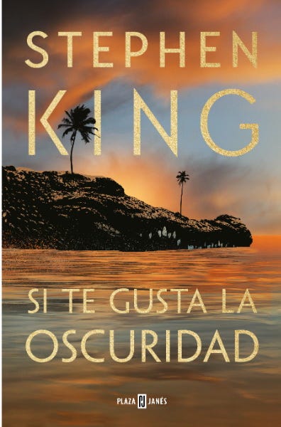 SI TE GUSTA LA OSCURIDAD