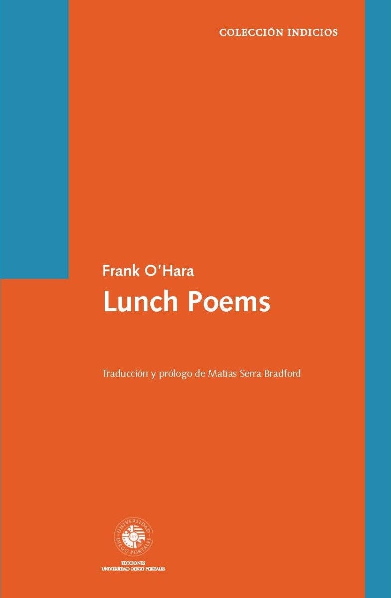LUNCH POEMS