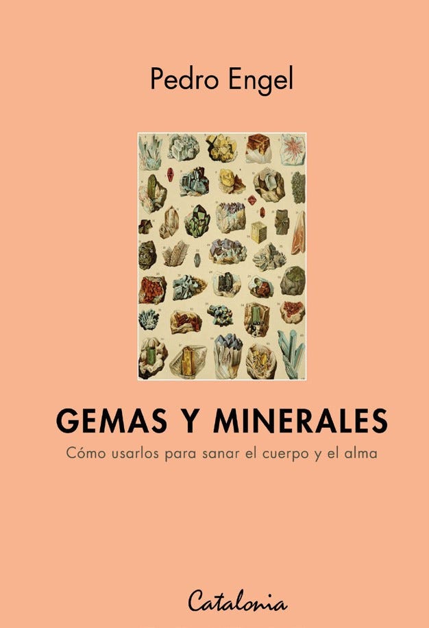 GEMAS Y MINERALES COMO USARLOS PARA SANAR EL CUERPO Y EL ALMA