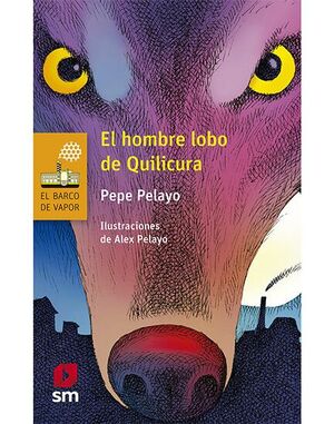 EL HOMBRE LOBO DE QUILICURA (LORAN)