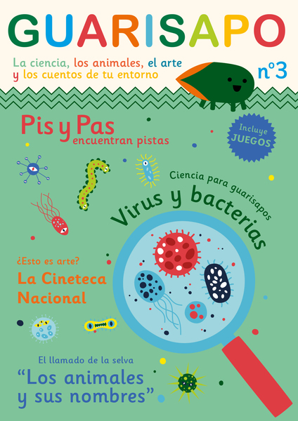 REVISTA GUARISAPO N3