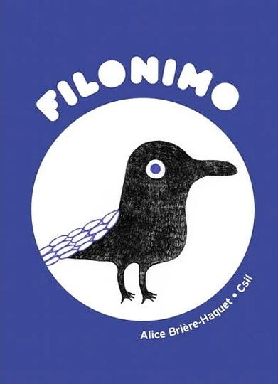 FILONIMO EL CUERVO DE EPICTETO