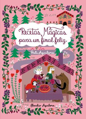 RECETAS MAGICAS PARA UN FINAL FELIZ