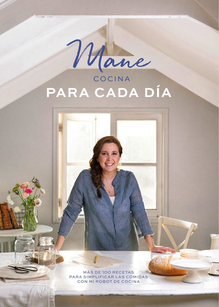 MANE COCINA PARA CADA DIA