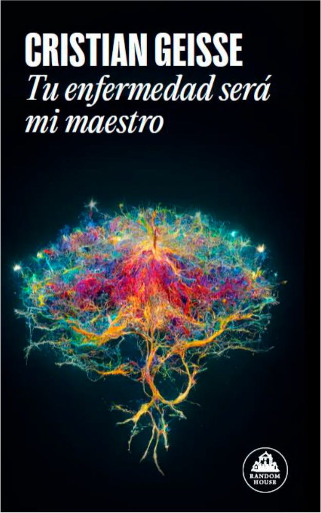 TU ENFERMEDAD SERA MI MAESTRO