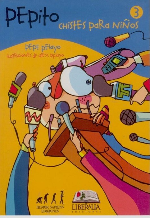 PEPITO CHISTES PARA NIÑOS 3