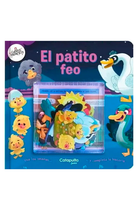 CUENTOS MAGNETICOS EL PATITO FEO