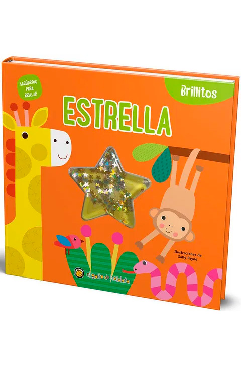 BRILLITOS ESTRELLA