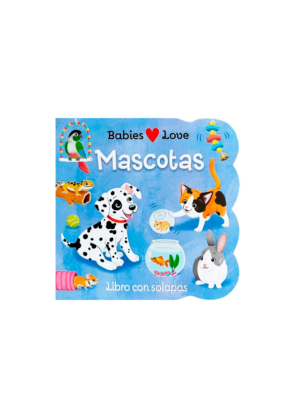 MASCOTAS BABIES LOVE