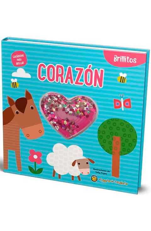 BRILLITOS CORAZON