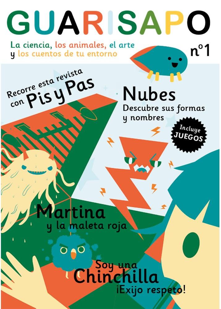 REVISTA GUARISAPO N1