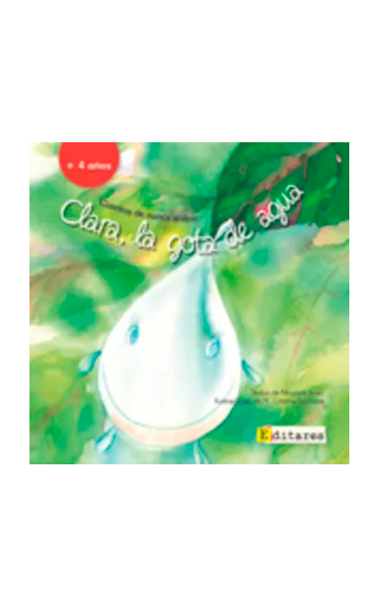 CLARA LA GOTA DE AGUA
