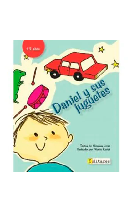DANIEL Y SUS JUGUETES