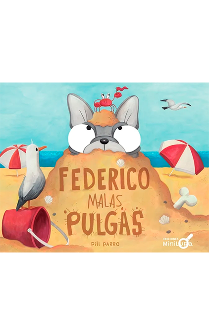 FEDERICO MALAS PULGAS