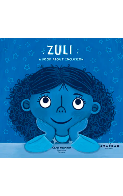 ZULI A BOOK ABOUT INCLUSION