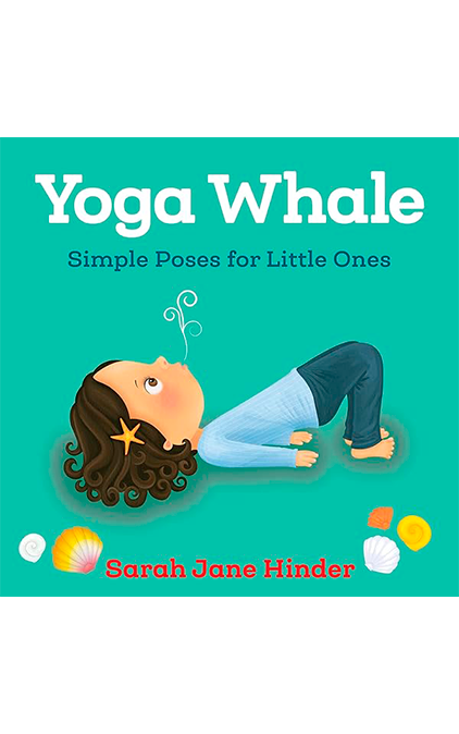 LA BALLENA YOGA PARA PEQUEÑINES