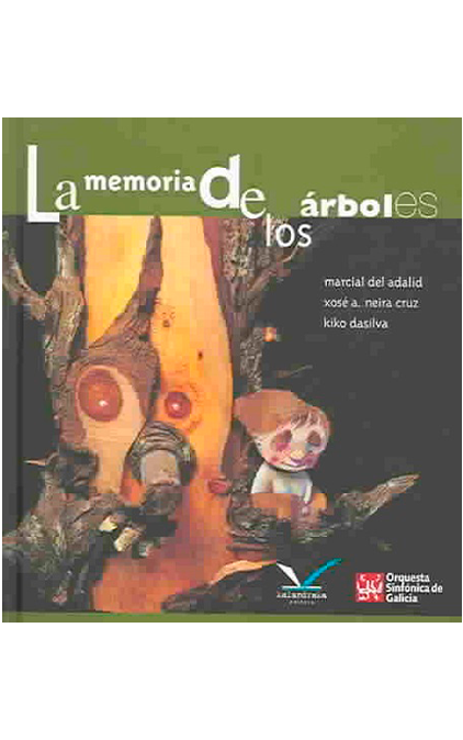 LA MEMORIA DE LOS ARBOLES