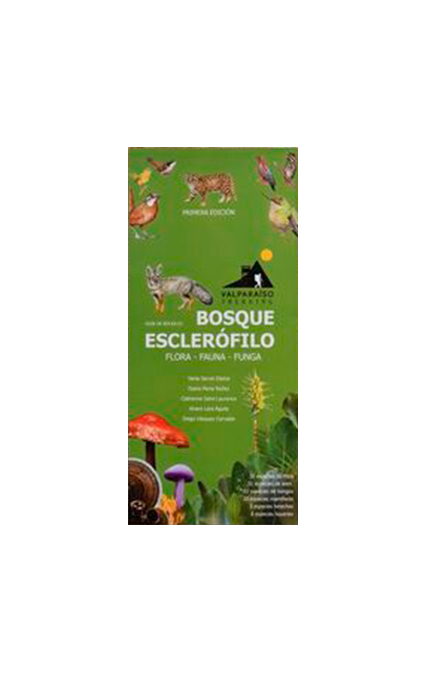 GUIA DE BOLSILLO BOSQUE ESCLEROFILO