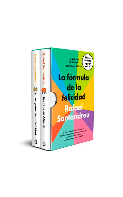 ESTUCHE LA FORMULA DE LA FELICIDAD