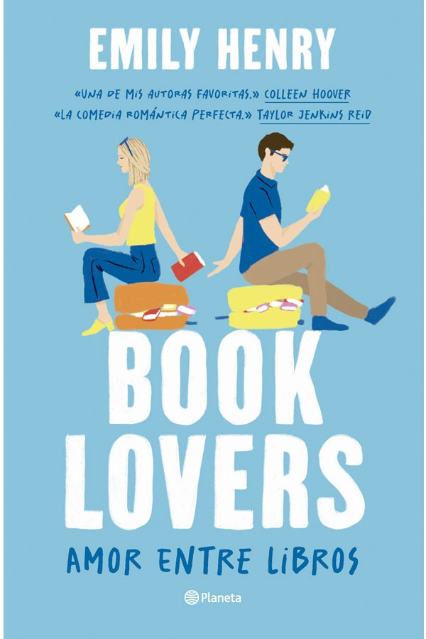 BOOK LOVERS