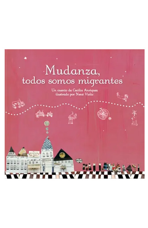 MUDANZA TODOS SOMOS MIGRANTES