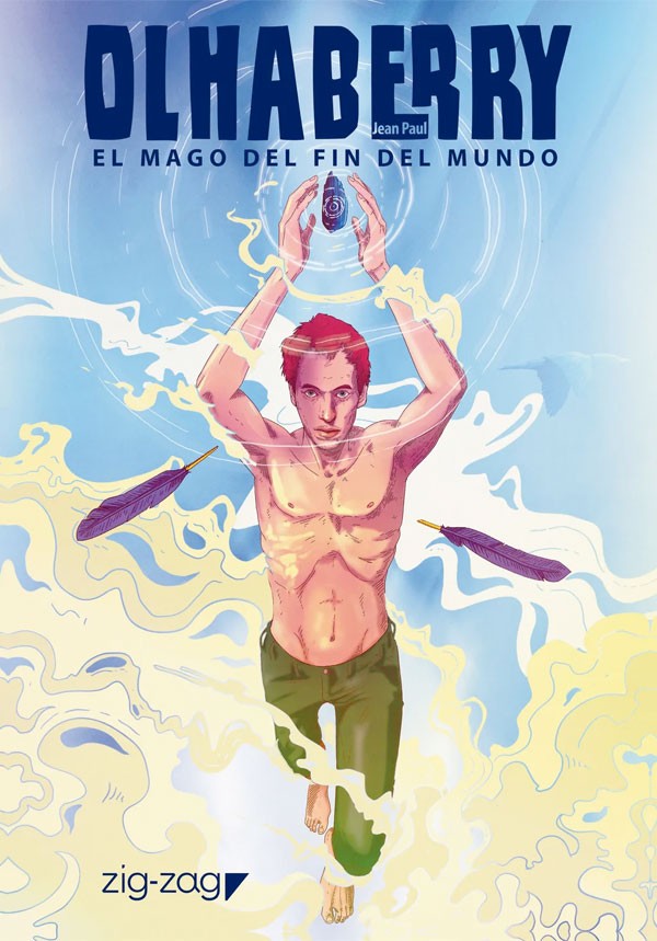 EL MAGO DEL FIN DEL MUNDO