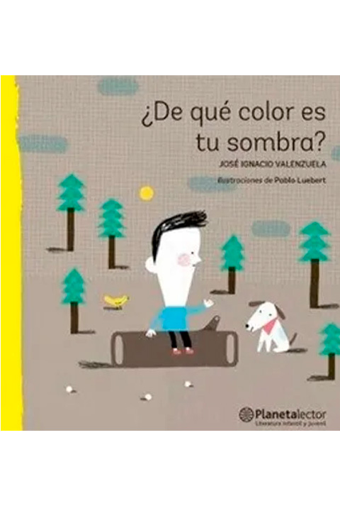 DE QUE COLOR ES TU SOMBRA
