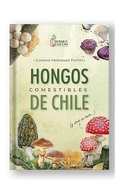 HONGOS COMESTIBLE DE CHILE