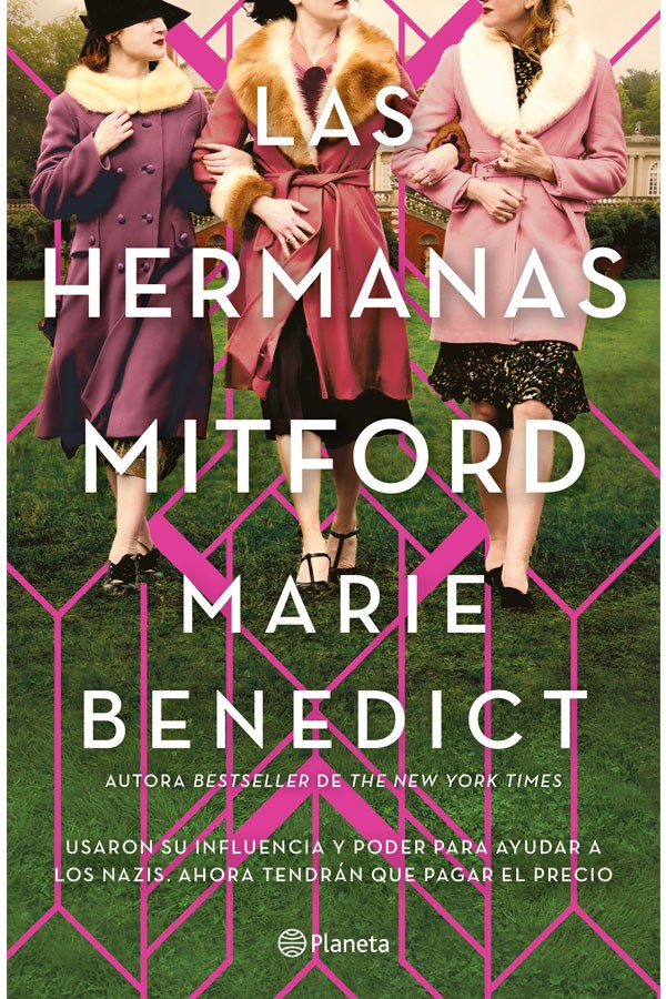LAS HERMANAS MITFORD