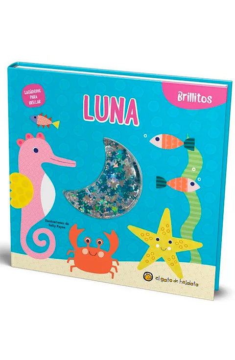 BRILLITOS LUNA
