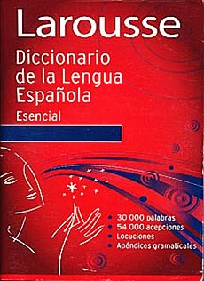 DICCIONARIO DE LA LENGUA ESPAÑOLA