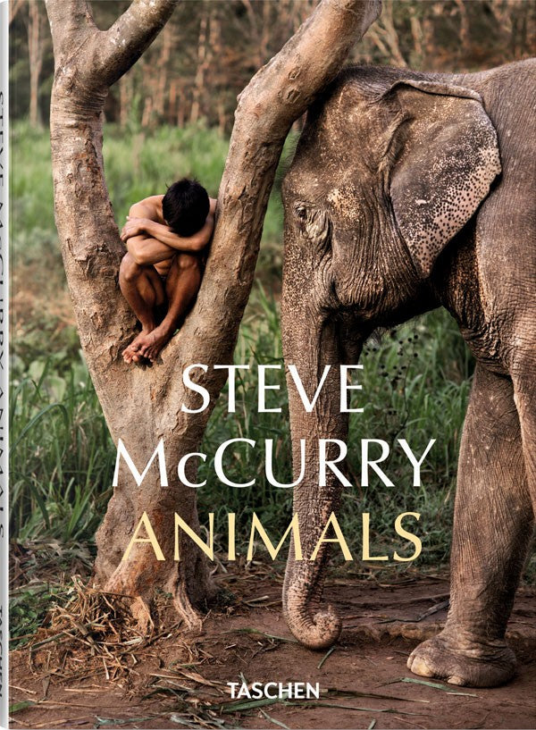 STEVE MCCURRY. ANIMALS