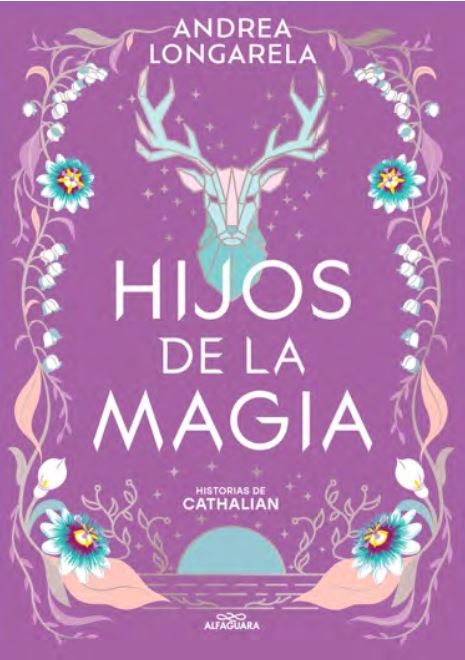 HIJOS DE LA MAGIA