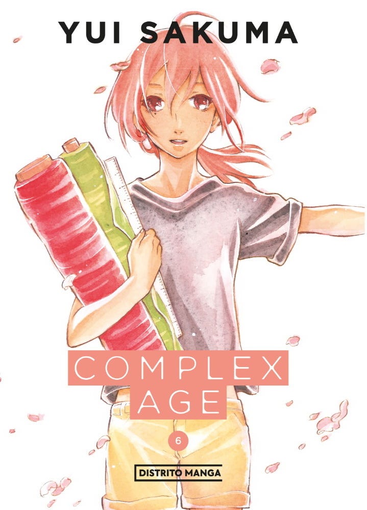 COMPLEX AGE 6