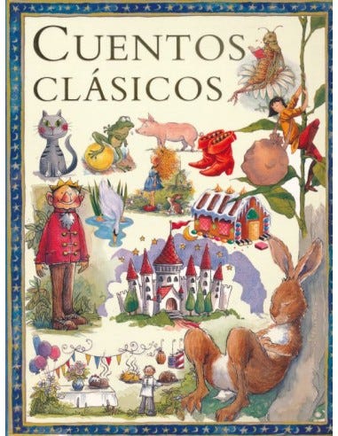 CUENTOS CLASICOS