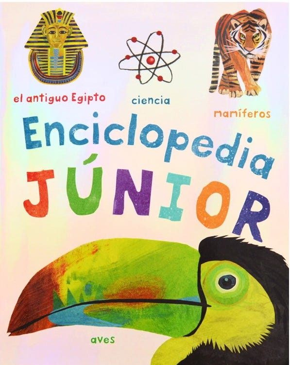 ENCICLOPEDIA JUNIOR