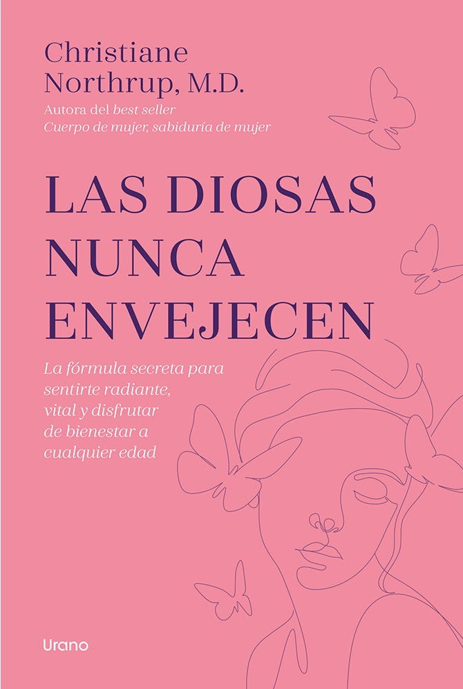 LAS DIOSAS NUNCA ENVEJECEN