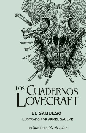 LOS CUADERNOS LOVECRAFT 4 EL SABUESO