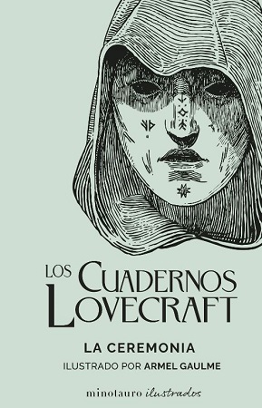 LOS CUADERNOS LOVECRAFT 5 LA CEREMONIA