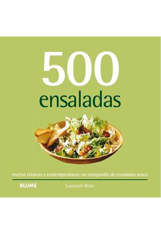 500 ENSALADAS