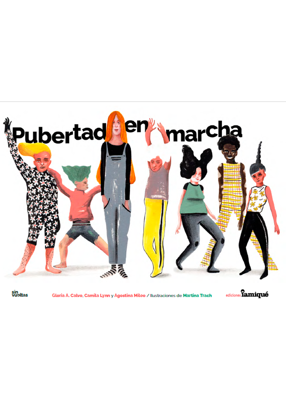 PUBERTAD EN MARCHA