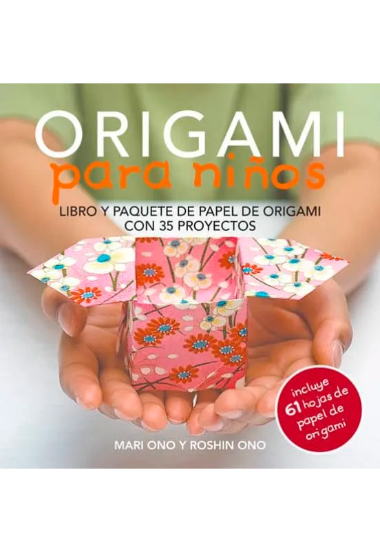 ORIGAMI PARA NIÑOS