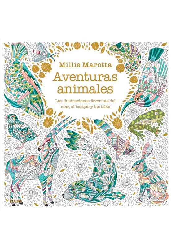 AVENTURAS ANIMALES