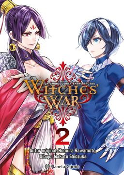 WITCHES WAR. LA GRAN GUERRA ENTRE BRUJAS 2
