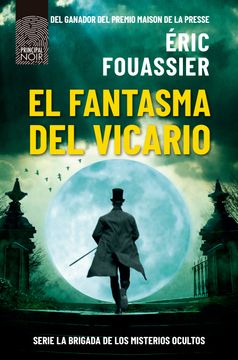 EL FANTASMA DEL VICARIO