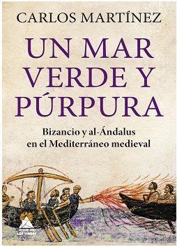 UN MAR VERDE Y PURPURA