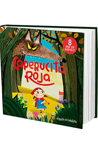 CAPERUCITA ROJA