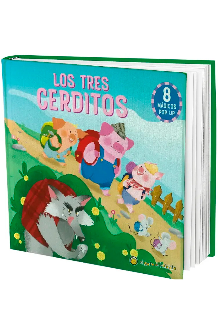 LOS TRES CERDITOS