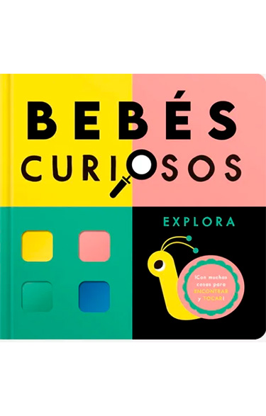 BEBES CURIOSOS EXPLORA